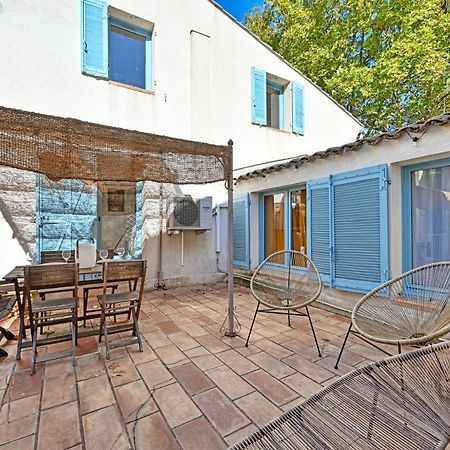 La Terrasse Des Carmes - Terrasse - Ac Clim - Spacieux Avignon Eksteriør bilde