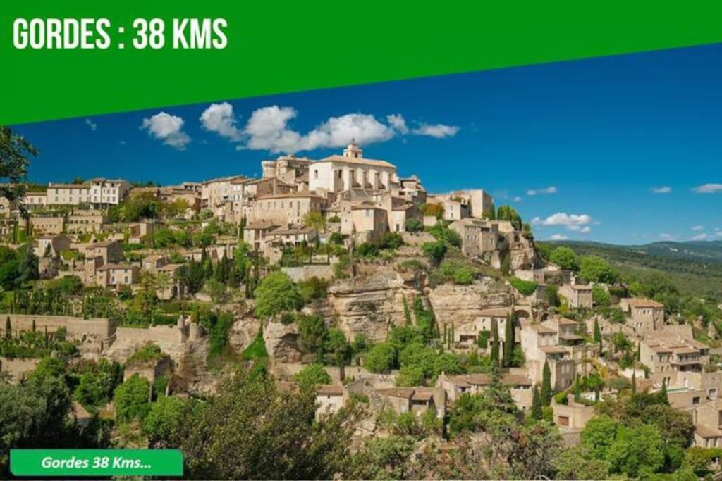 La Terrasse Des Carmes - Terrasse - Ac Clim - Spacieux Avignon Eksteriør bilde