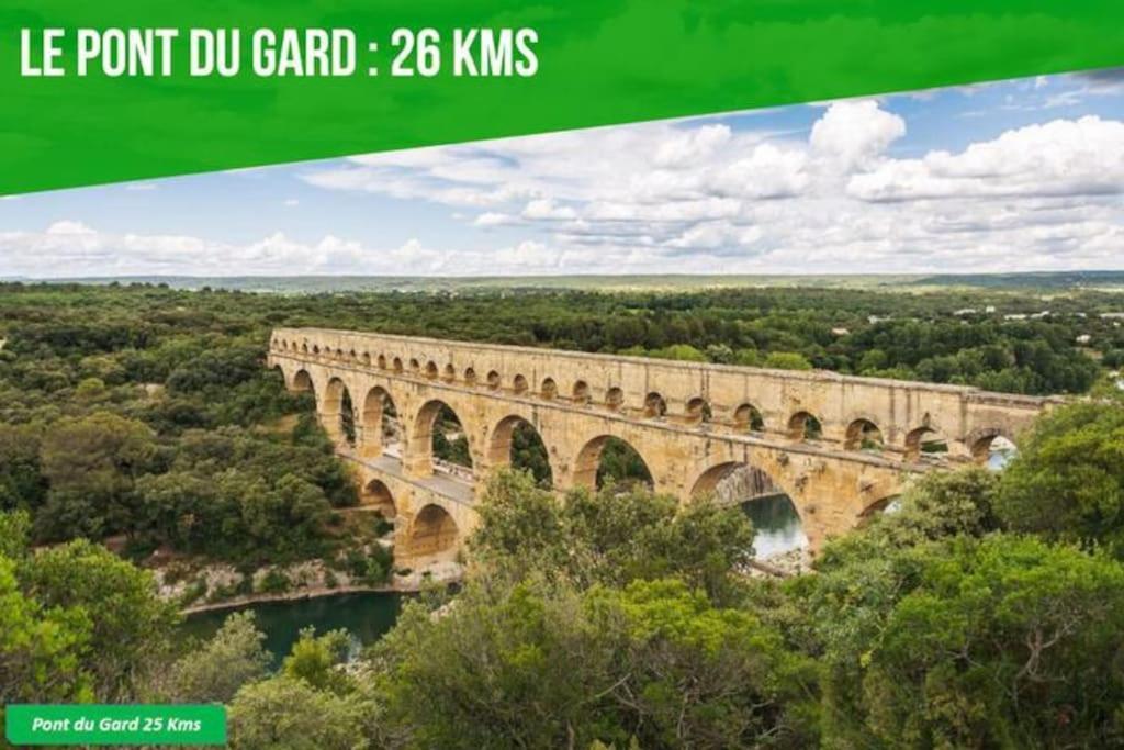 La Terrasse Des Carmes - Terrasse - Ac Clim - Spacieux Avignon Eksteriør bilde