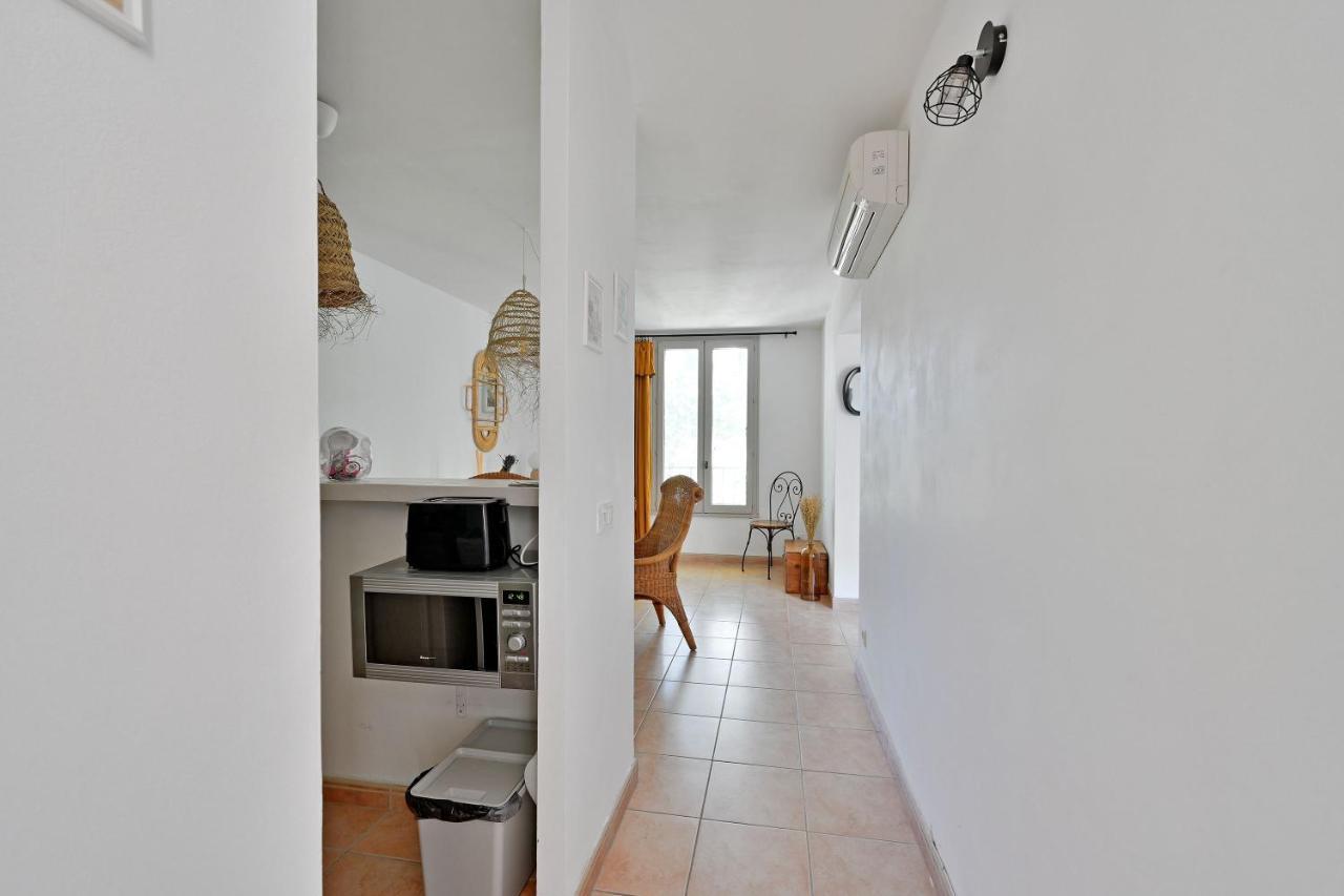 La Terrasse Des Carmes - Terrasse - Ac Clim - Spacieux Avignon Eksteriør bilde