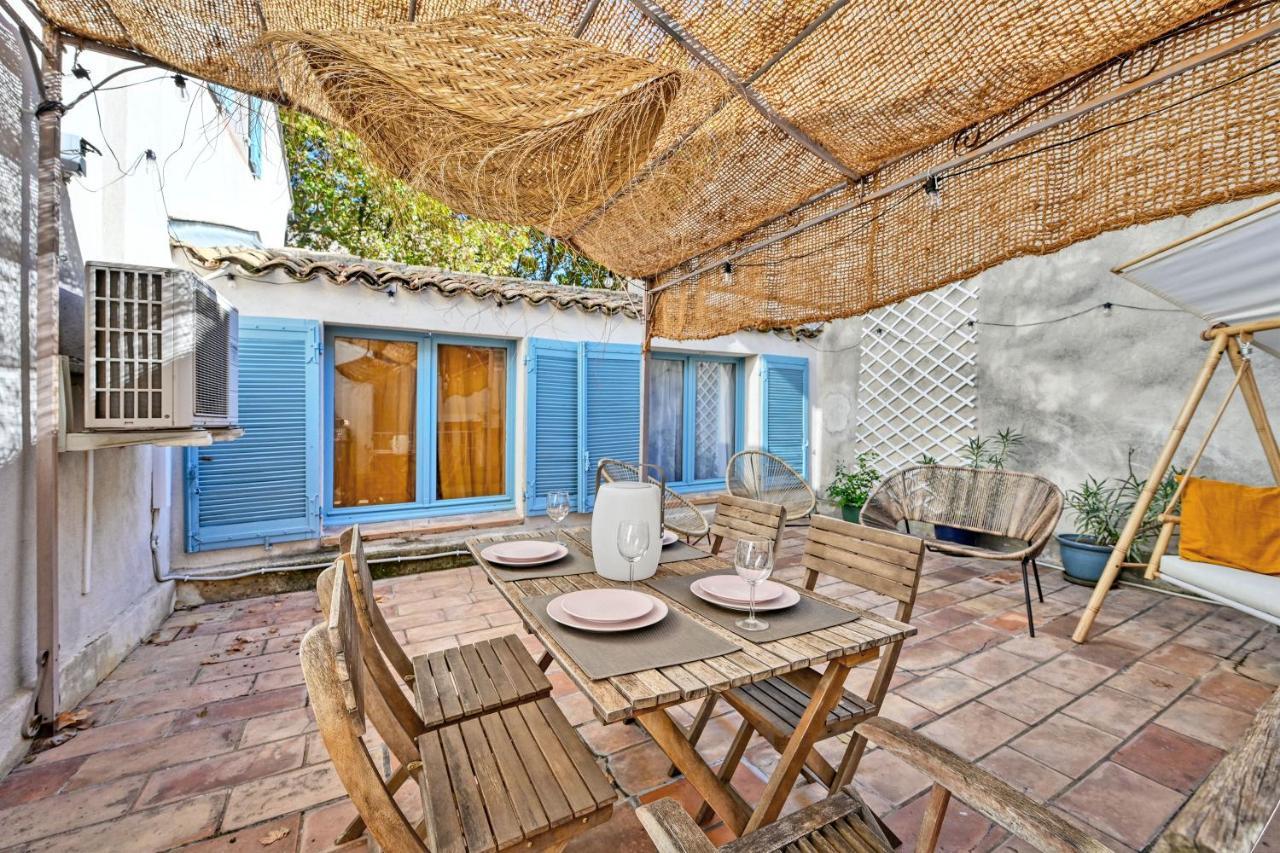 La Terrasse Des Carmes - Terrasse - Ac Clim - Spacieux Avignon Eksteriør bilde